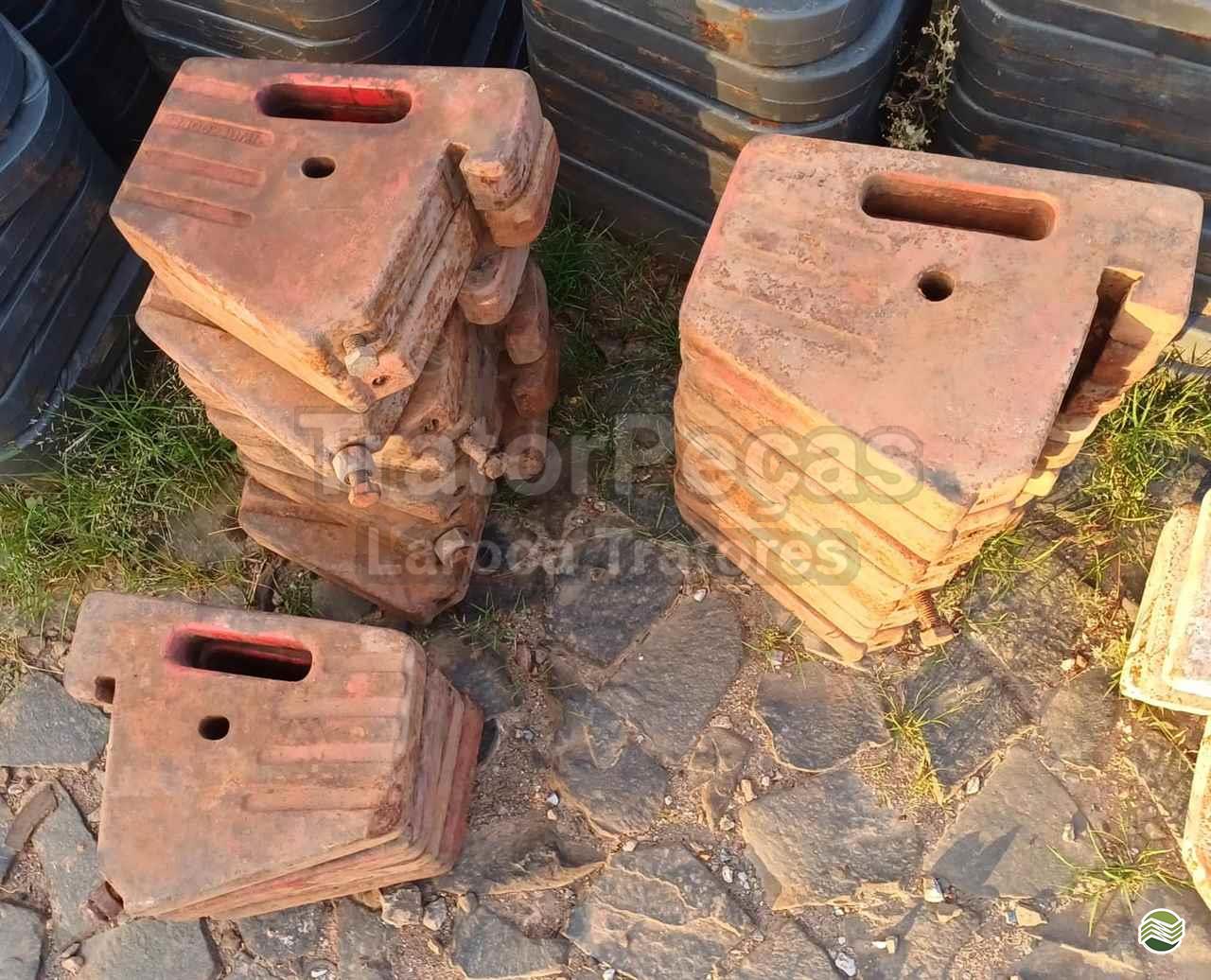 PESO DIANTEIRO MASSEY FERGUSON